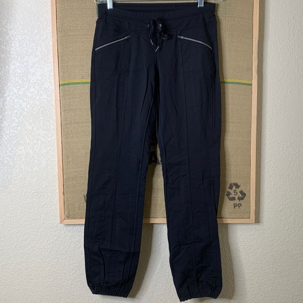 Athleta Black Activewear Pants, small
